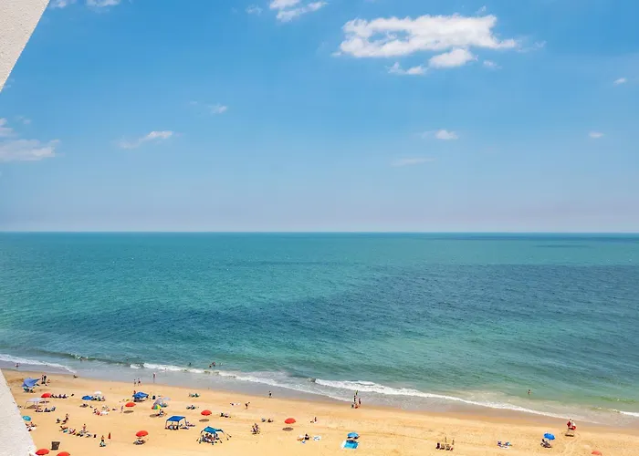 Сasa de vacaciones Pyramid 12f - Calm Seas *