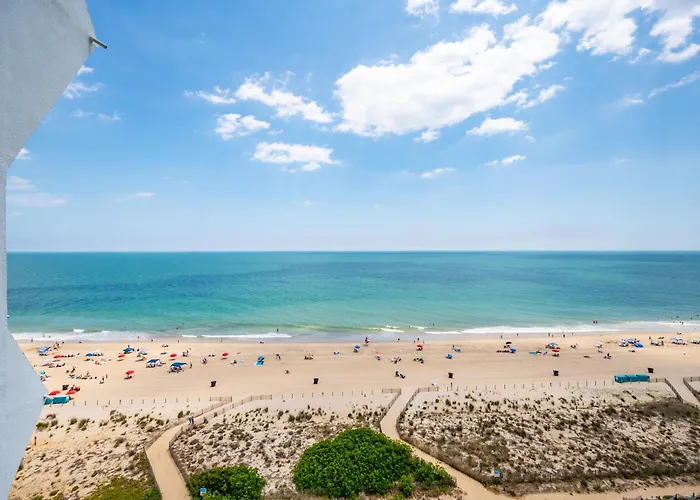 Сasa de vacaciones Pyramid 12f - Calm Seas Ocean City