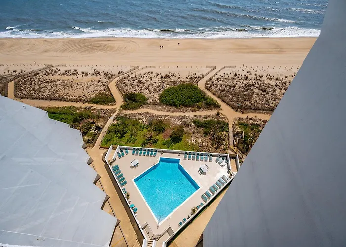 Pyramid 12f - Calm Seas Hébergement de vacances Ocean City