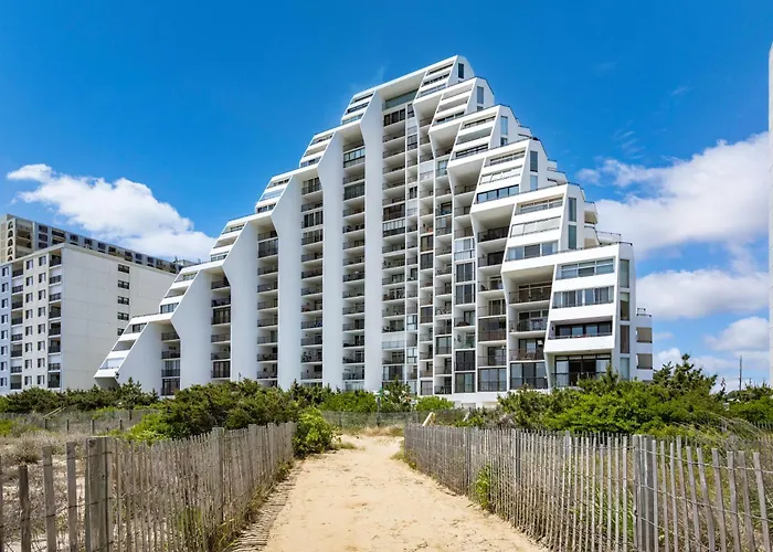 Сasa de vacaciones Pyramid 12f - Calm Seas Ocean City